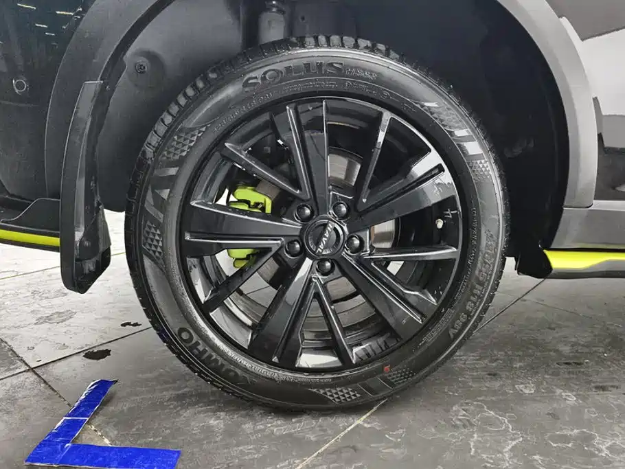 Haval Chitu 2022 2021 Boost Edition 1.5T Platinum Rabbit