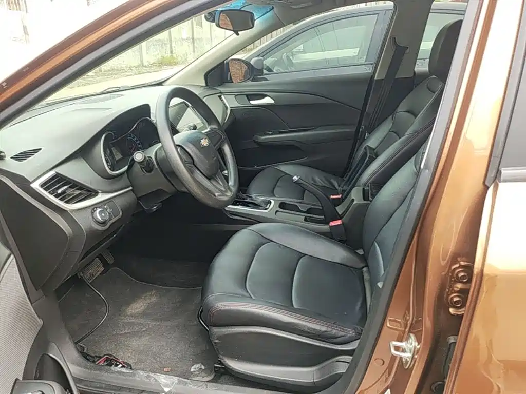 Chevrolet Cavalier 2016 1.5L Automatic Enjoyment Edition фото 15