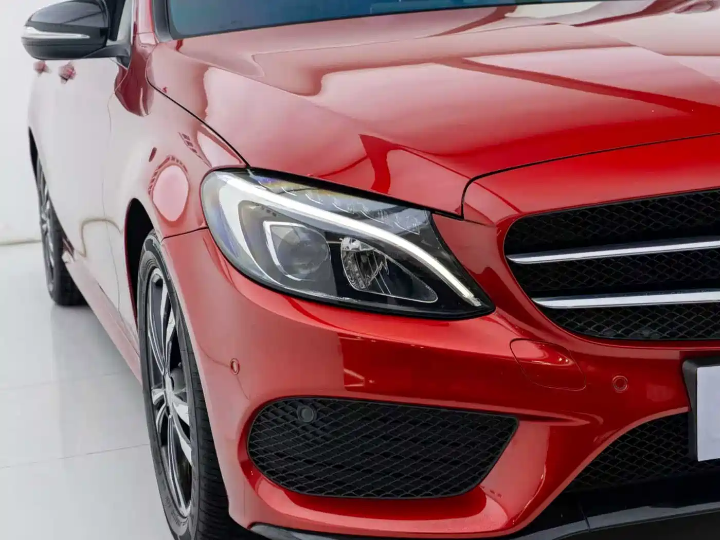 Mercedes-Benz C-Class 2018 C 200 Sport Edition фото 4
