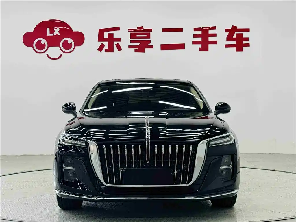 Hongqi H5 2025 2.0T Automatic Flag Celebration 500,000 Units Anniversary Edition фото 8