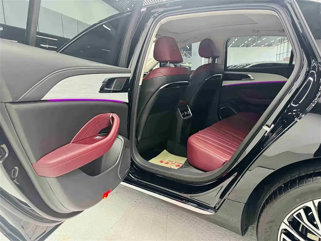 Hongqi H5 2025 2.0T Automatic Flag Celebration 500,000 Units Anniversary Edition фото 18