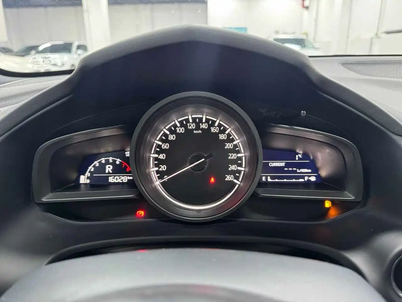 Mazda CX-4 2023 2021 2.0L Auto FWD Skyactiv Explorer Edition