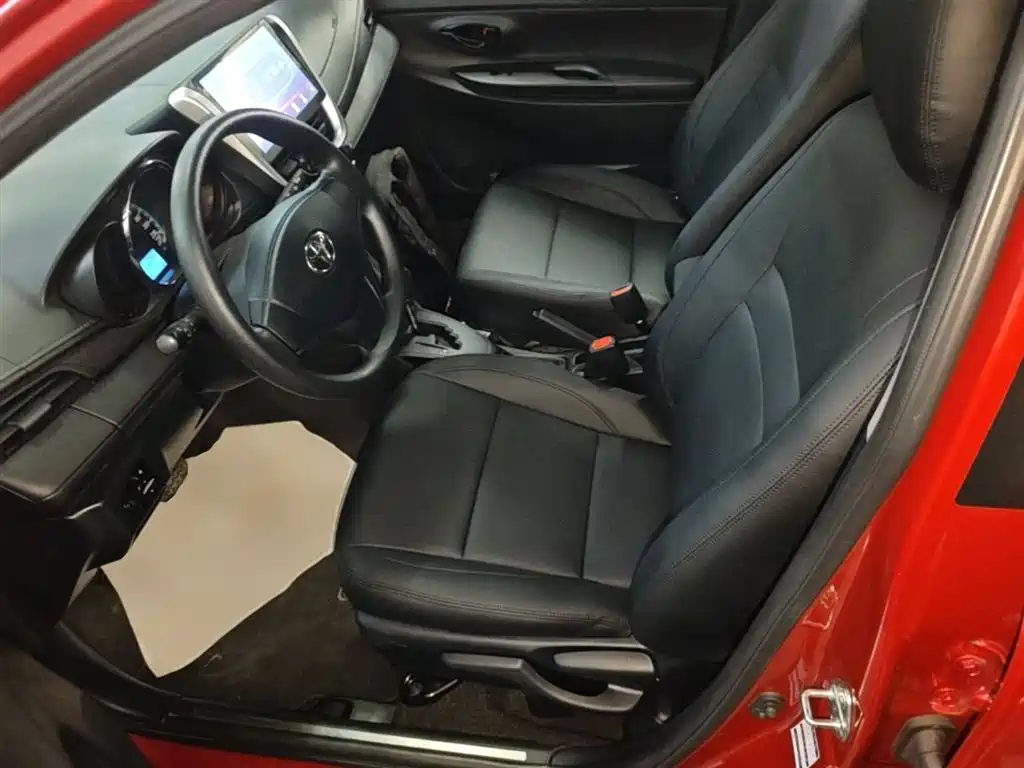 Toyota YARiS L Zhi Xuan 2016 Facelift 1.5E CVT Charming Edition фото 15