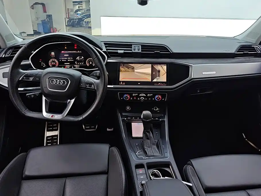 Audi Q3 Sportback 2020 2020 45 TFSI quattro Luxury