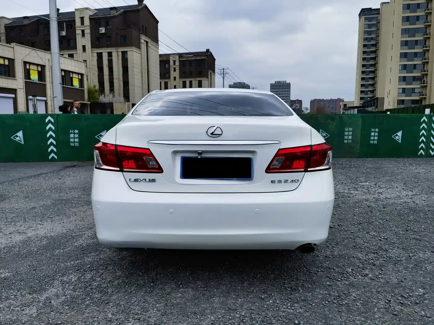 Lexus ES 2010 240 Elegance Edition фото 4