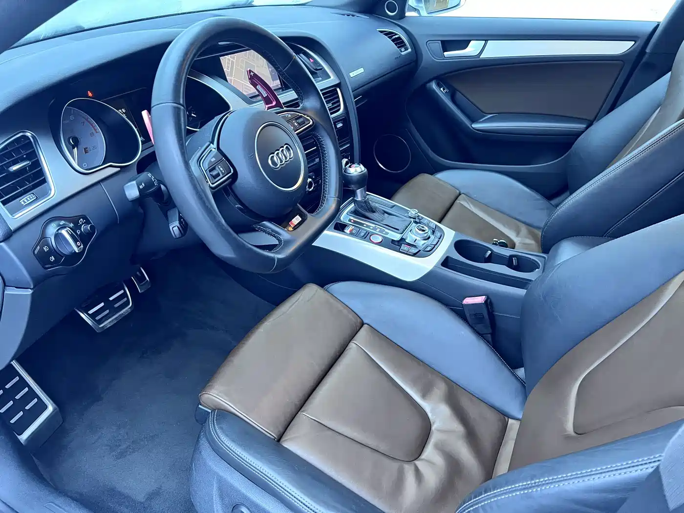 Audi S5 2013 2012 S5 3.0T Sportback