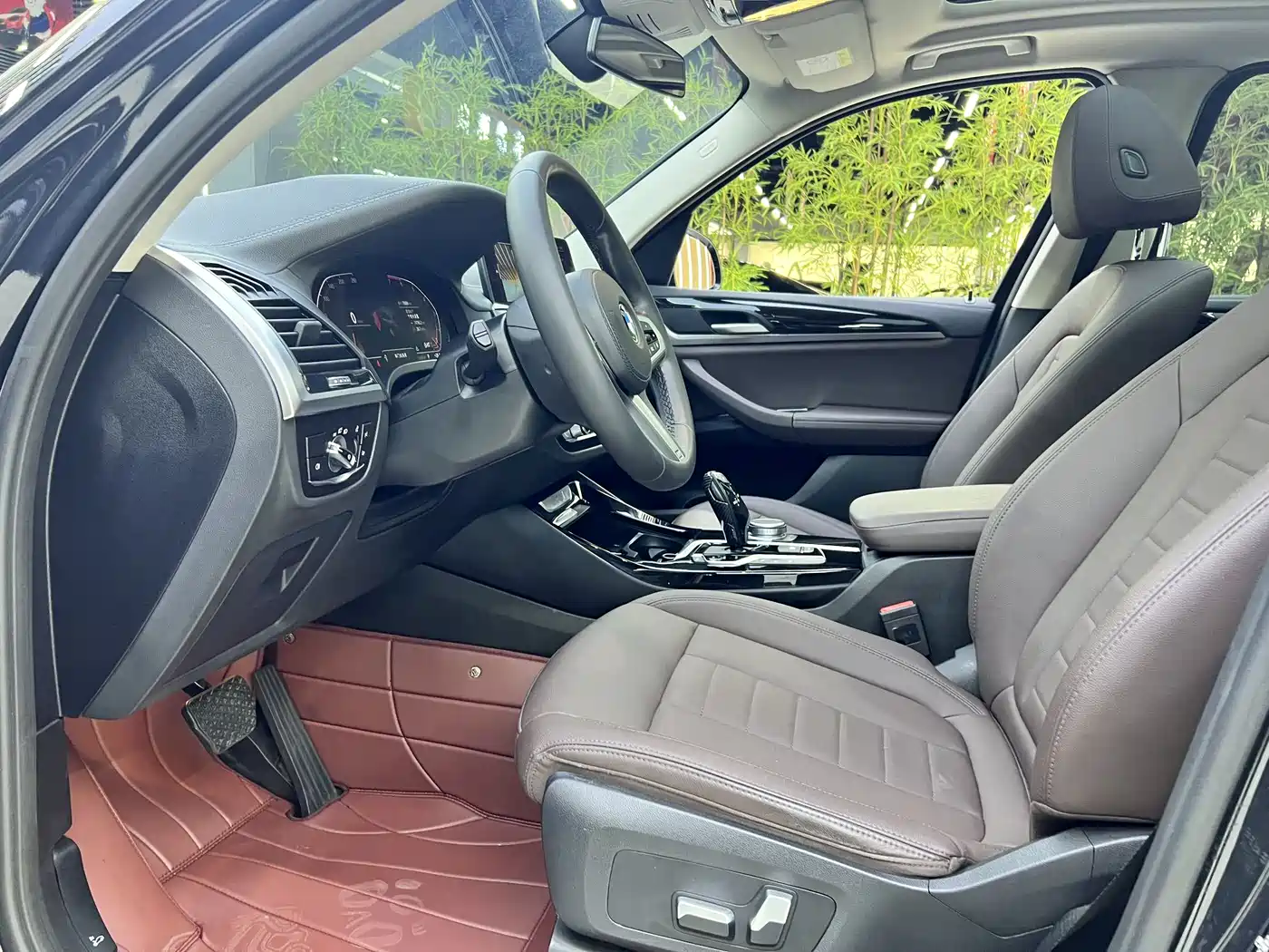 BMW X3 2020 xDrive25i M Sport Package фото 7