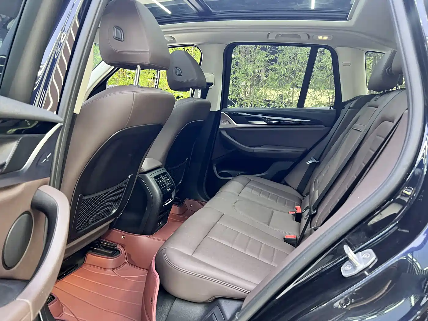 BMW X3 2020 xDrive25i M Sport Package фото 8