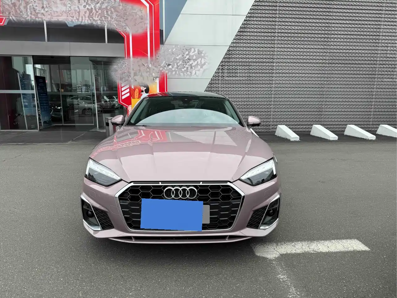 Audi A5 (Import) 2022 Sportback 40 TFSI Fashion Dynamic фото 2