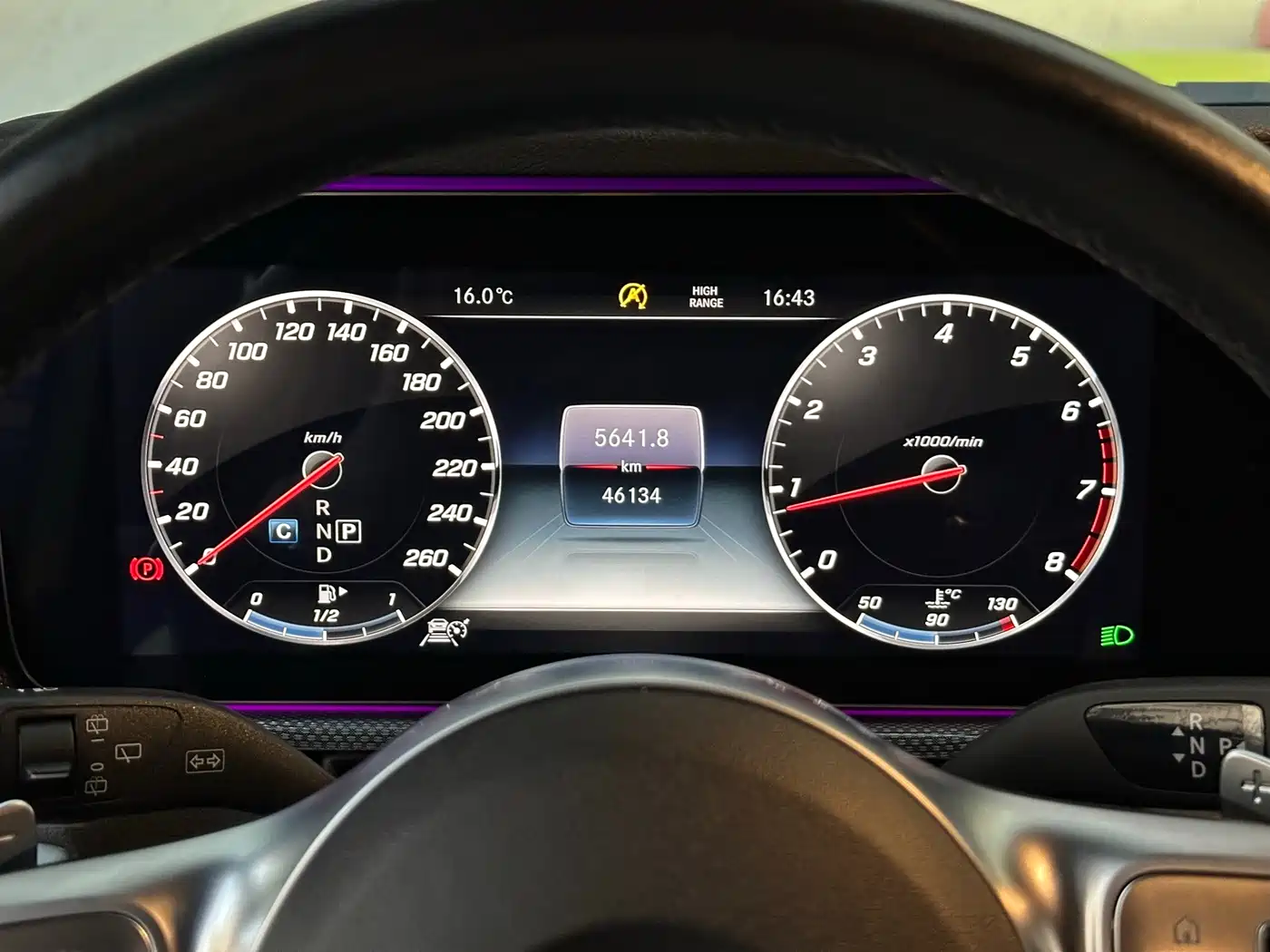 Mercedes-Benz G-Class 2020 G 350 фото 23