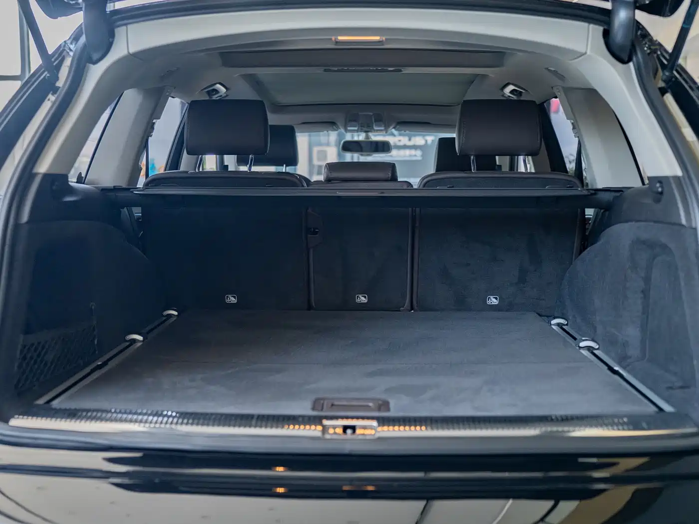 Audi Q7 2014 35 TFSI Progressive фото 33