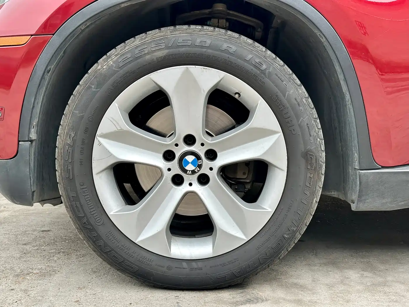 BMW X6 2013 xDrive35i фото 16