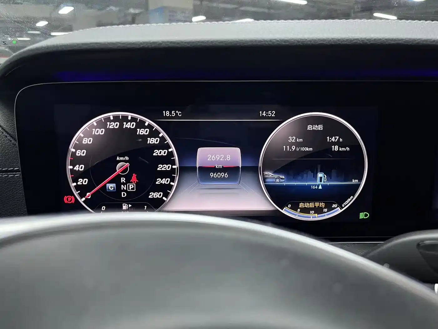 Mercedes-Benz E-Class 2018 Facelift E 200 L Sport 4MATIC фото 8