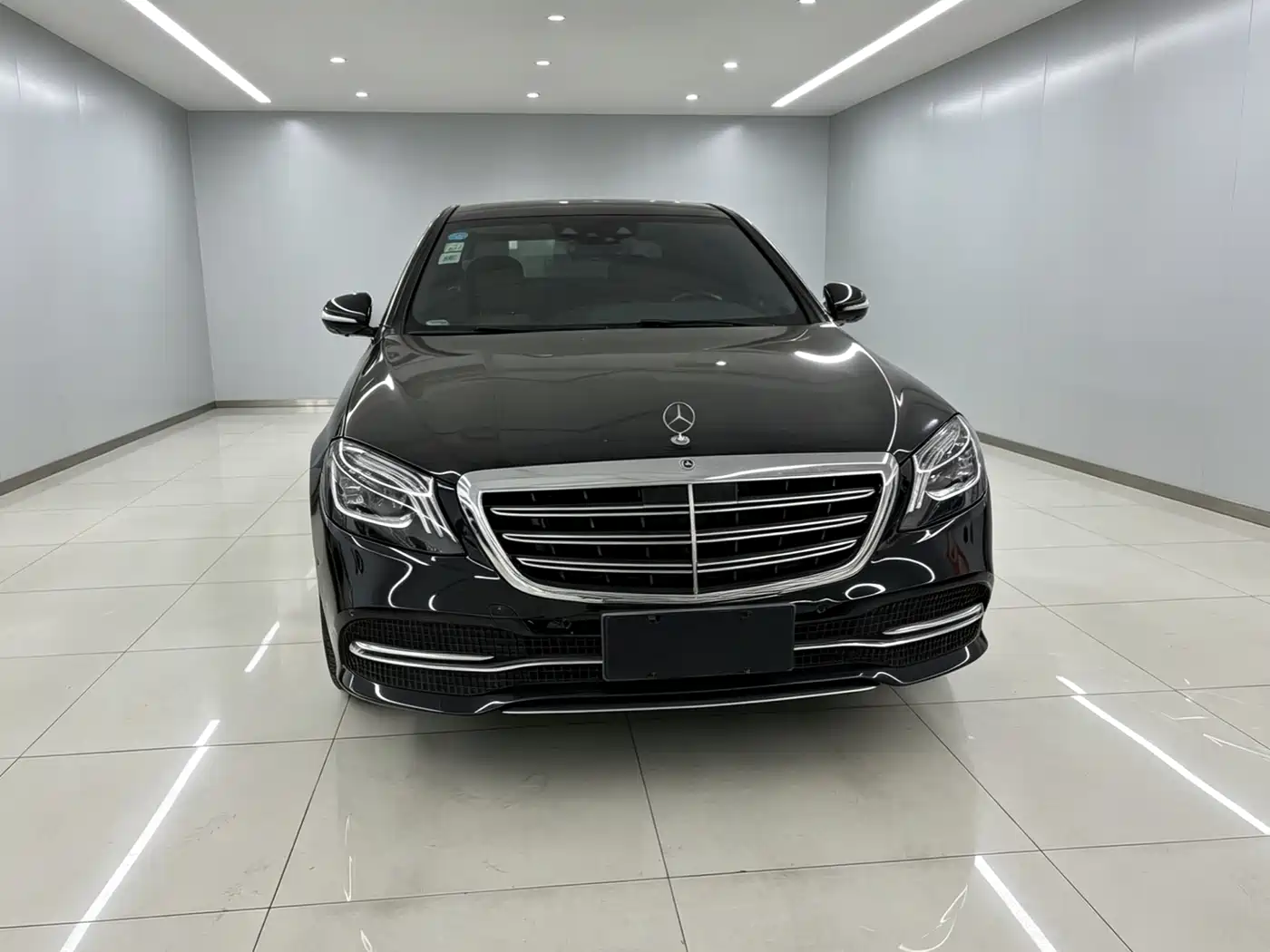 Mercedes-Benz S-Class 2020 S 350 L Business Edition Collector's Version фото 3