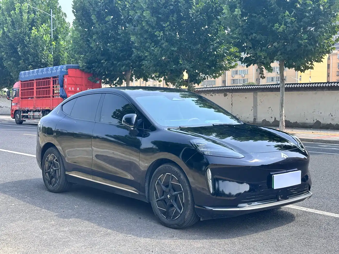 2025 GAC Haobo Hyper HT