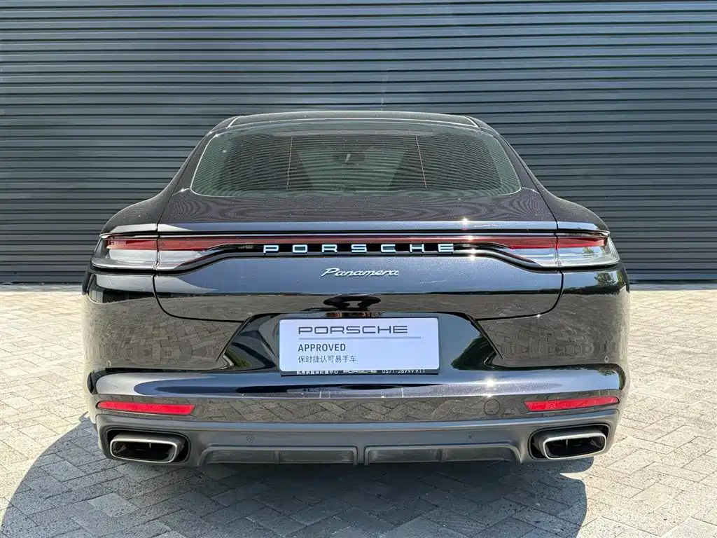 Porsche Panamera 2023 Panamera 2.9T фото 7