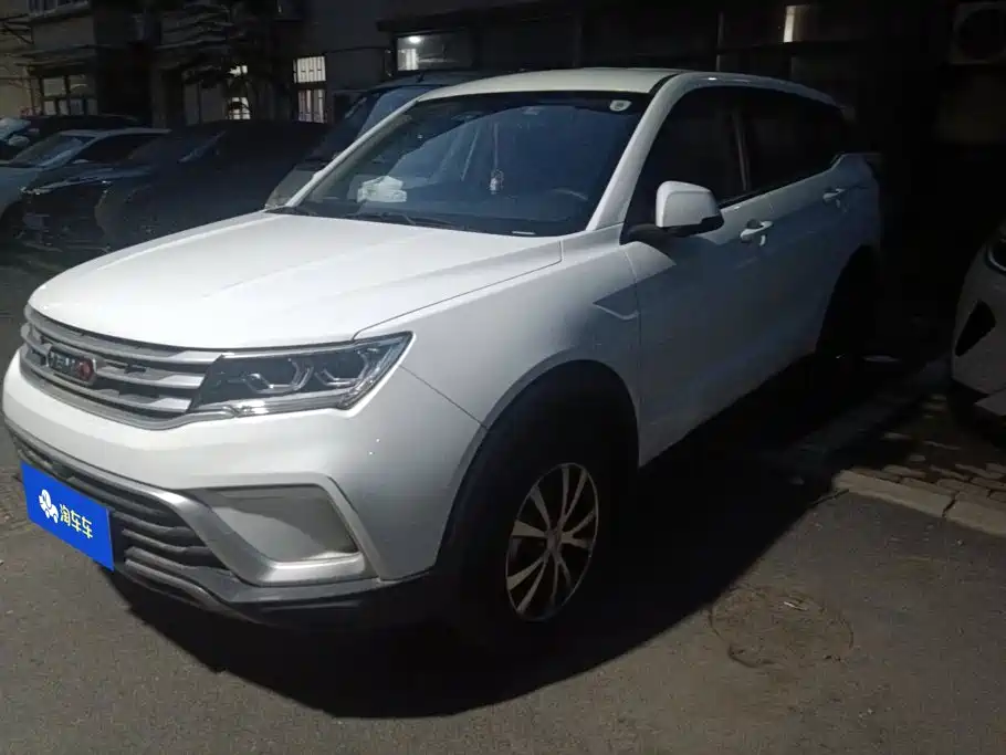 Yema Auto Bojun 2022 2020 Classic 1.5L Manual Fashion Edition