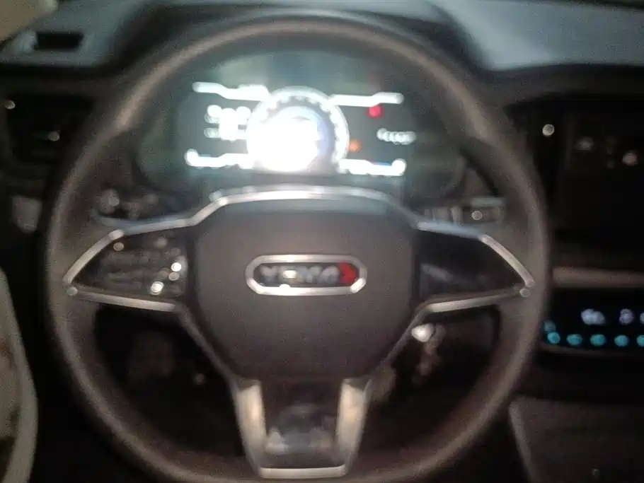 Yema Auto Bojun 2022 2020 Classic 1.5L Manual Fashion Edition