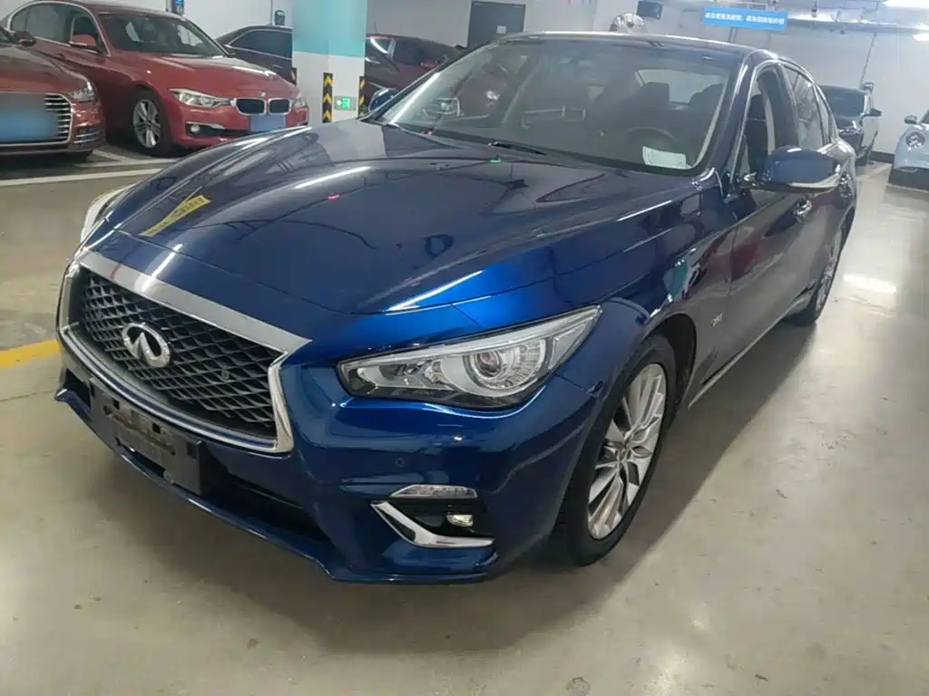 Infiniti Q50L 2022 2021 2.0T Leisure