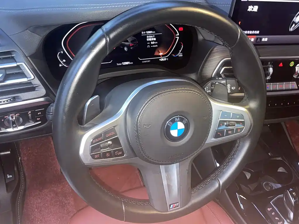 BMW X3 2023 xDrive30i Leading M Night Package фото 3