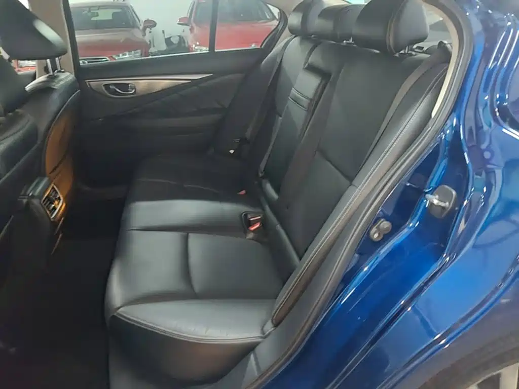 Infiniti Q50L 2022 2021 2.0T Leisure