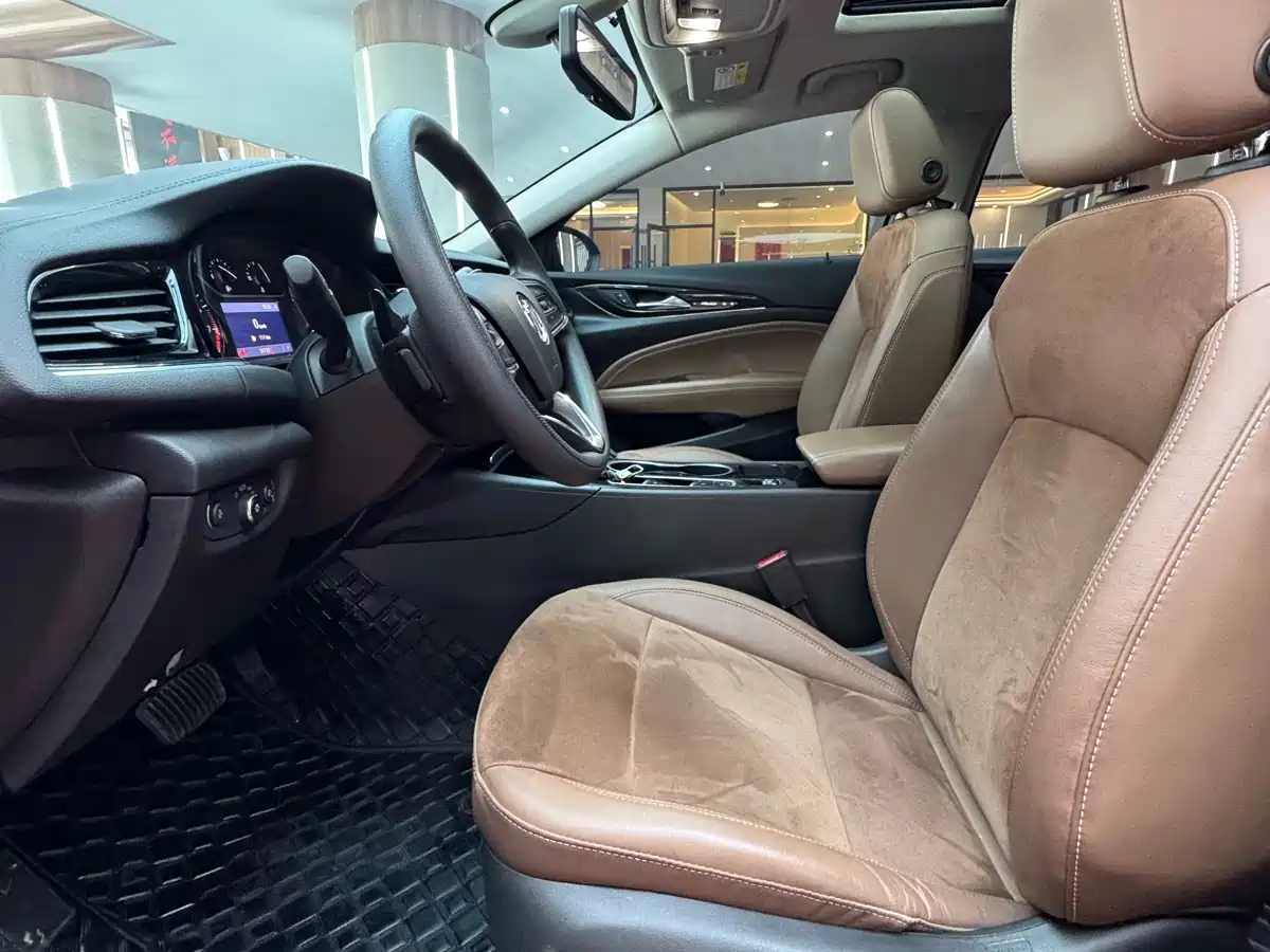Buick Regal 2022 552T Smart Edition фото 12