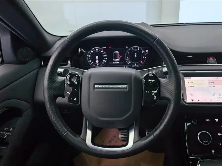 Land Rover Range Rover Evoque 2020 Model 249PS R-DYNAMIC S Gloss Black Sport Edition фото 15