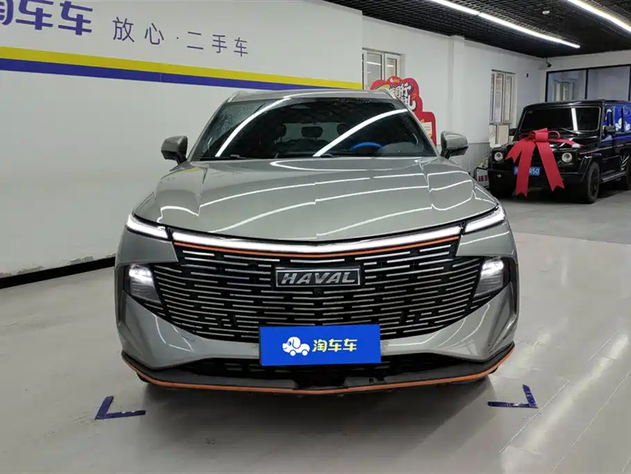 Haval Shenshou 2022 1.5T Smart Enjoyment Edition фото 2
