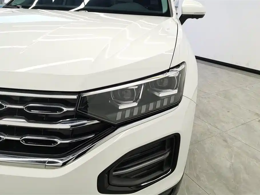 Volkswagen Tayron 2020 330TSI 2WD Luxury Smart Edition фото 5