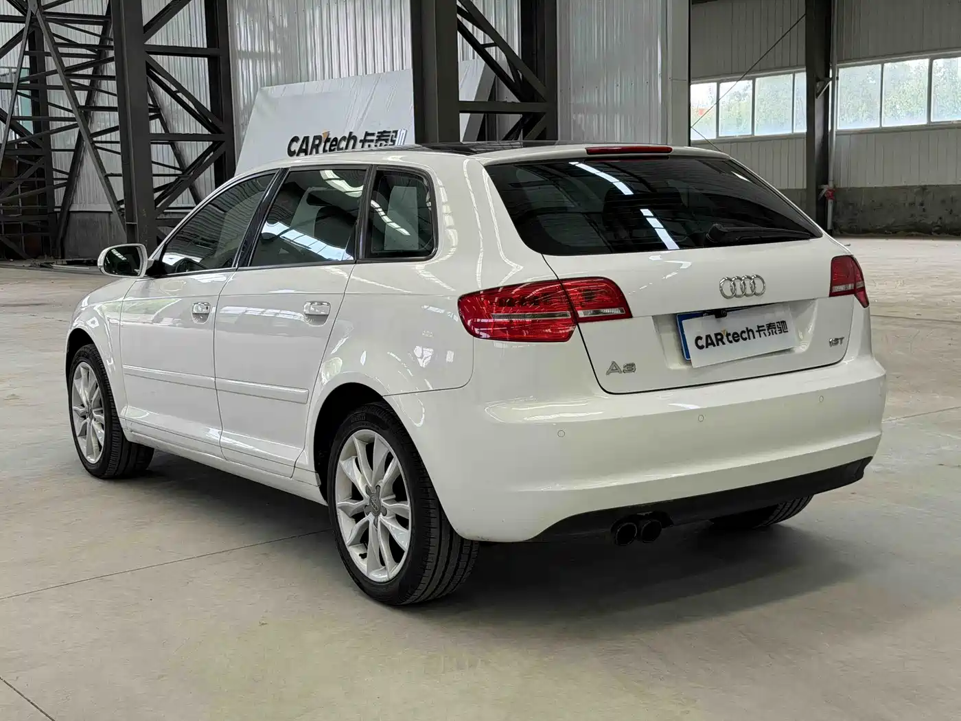 Audi A3 (Import) 2011 2010 Sportback 1.4T Comfort Model