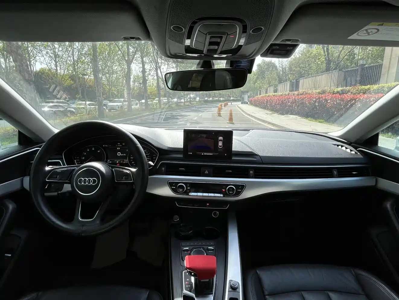 Audi A5 (Import) 2017 Sportback 40 TFSI Fashion фото 5