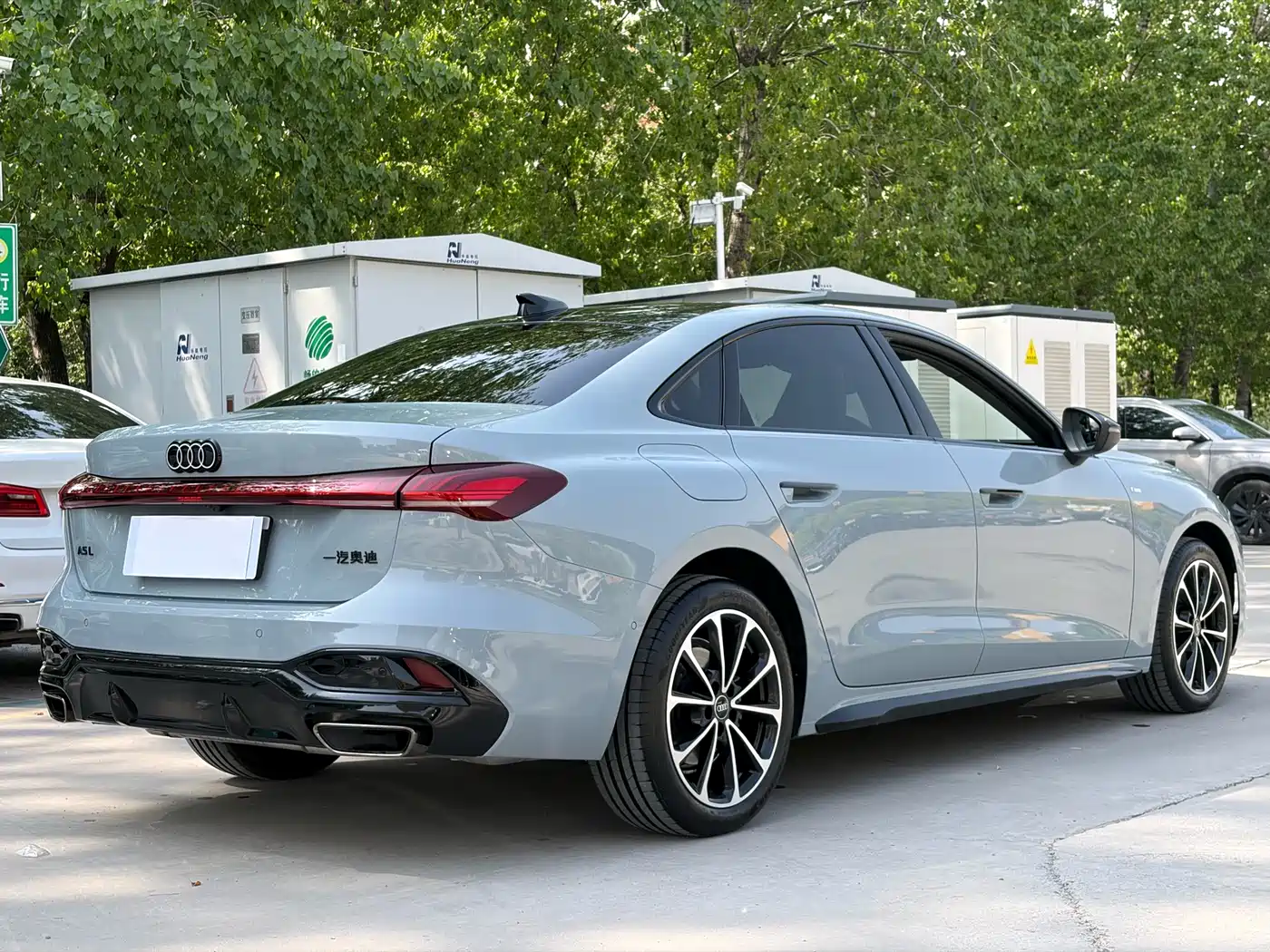 Audi A5L 2026 2.0T Sport Edition фото 16