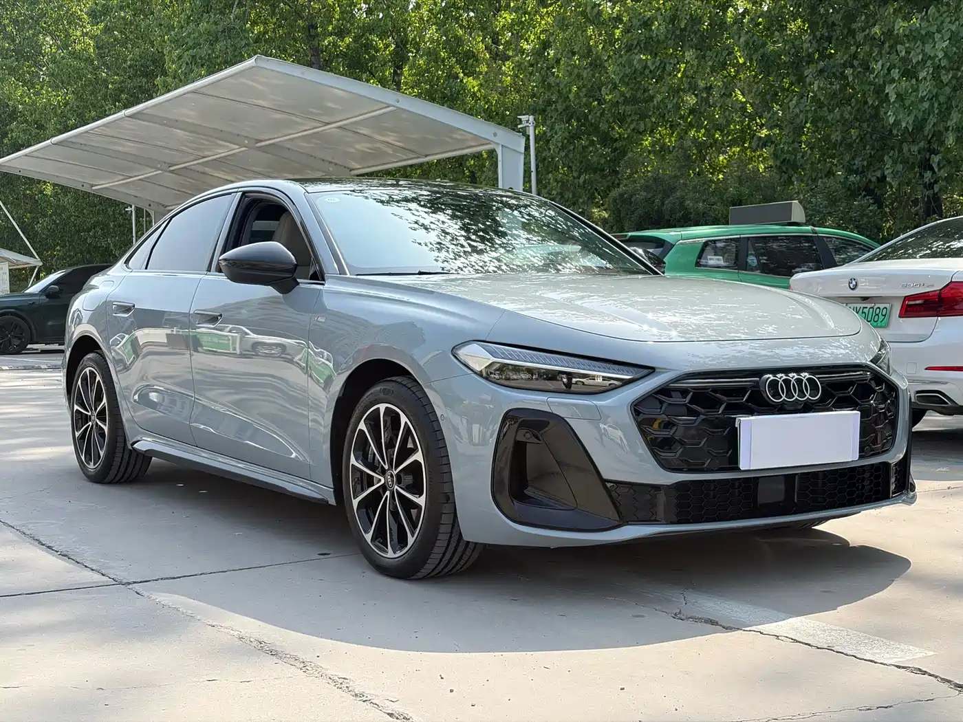 Audi A5L 2026 2.0T Sport Edition фото 3