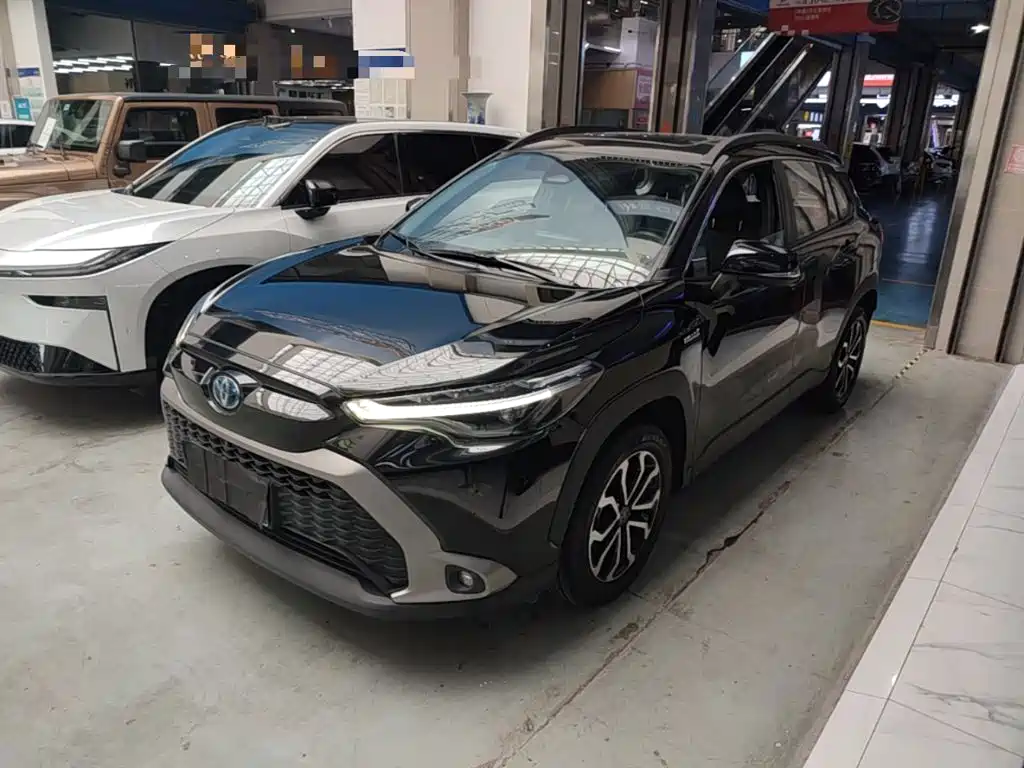 Toyota Frontlander 2023 2.0L Smart Hybrid Dual Engine Prestige Edition