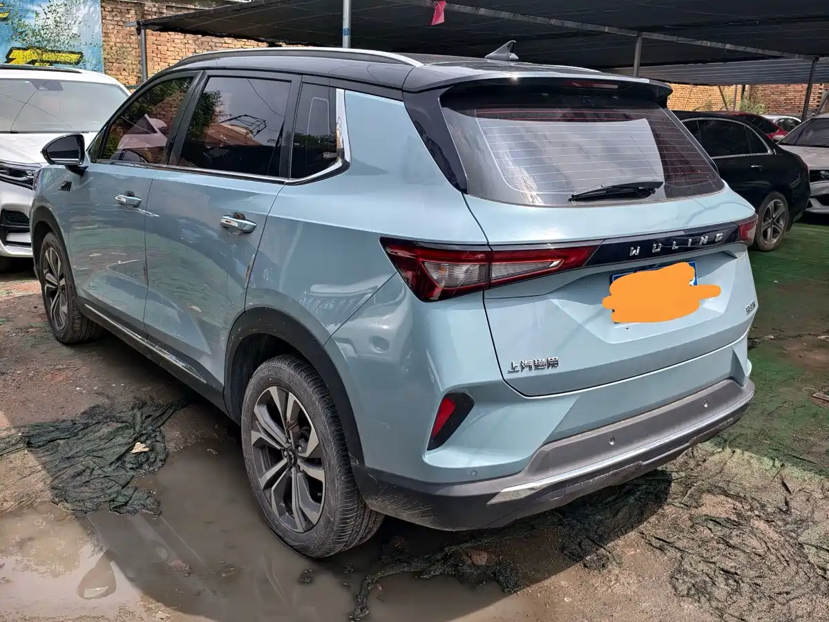 Wuling Motors Wuling Xingchen 2021 2021 1.5T CVT Stellar Edition
