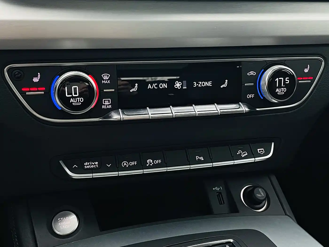 Audi Q5L 2018 40 TFSI Premium Fashion China VI фото 11