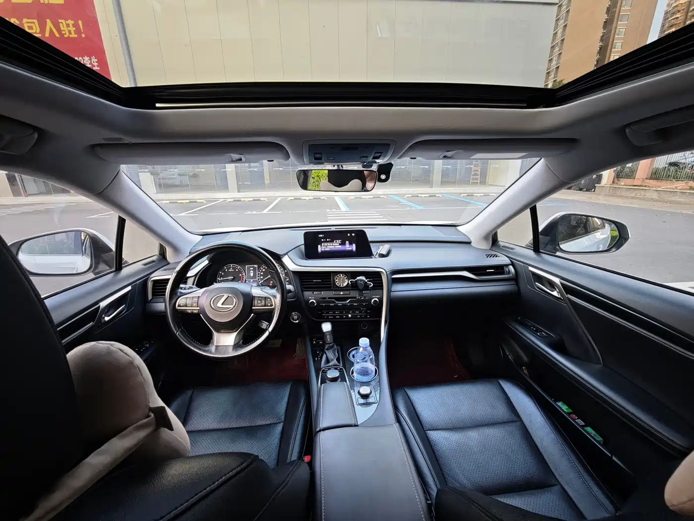 Lexus RX 2016 300 2WD Elite Edition (China V) фото 6
