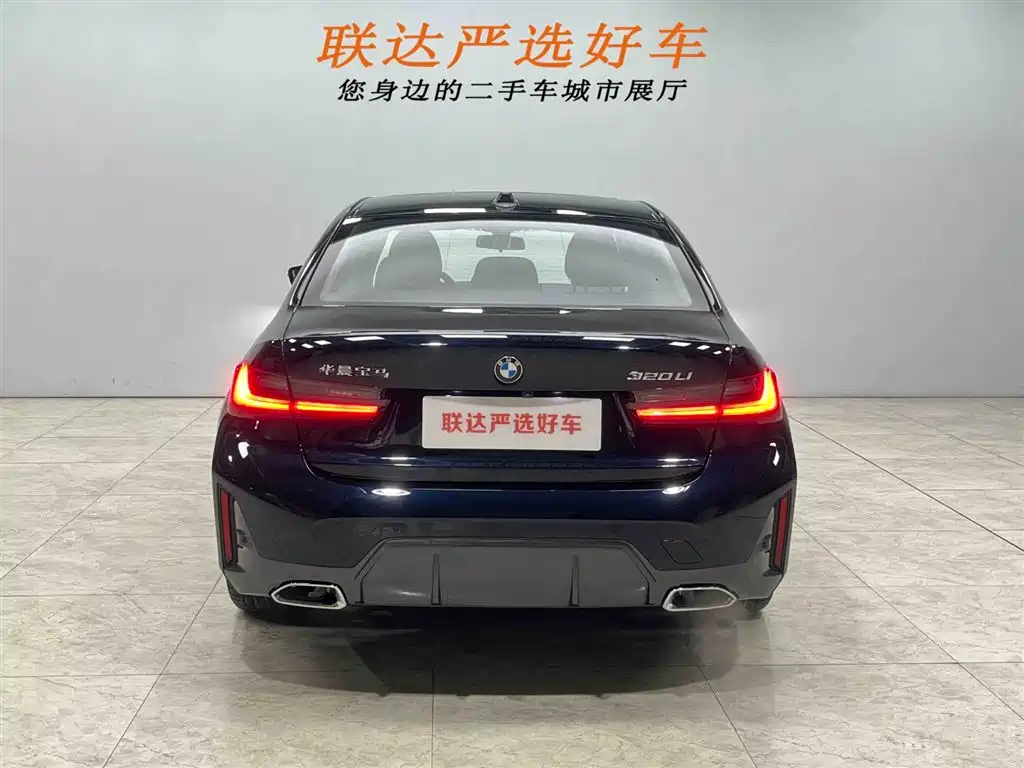 BMW 3 Series 2023 320Li M Sport Package фото 25