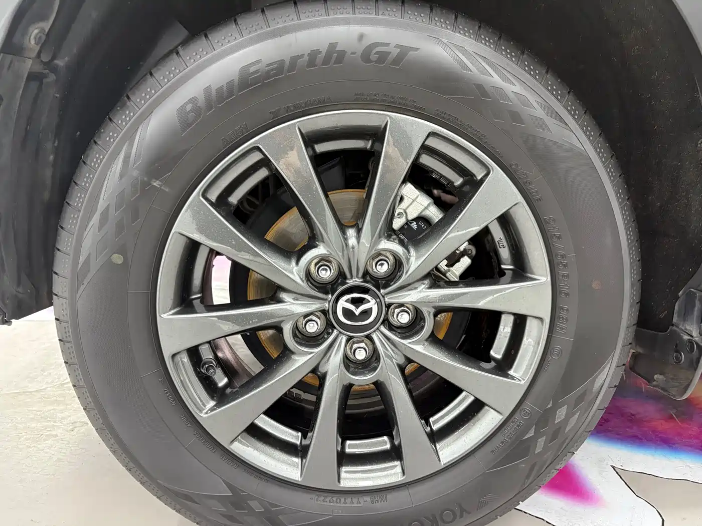 Фото 23 - Mazda CX-30