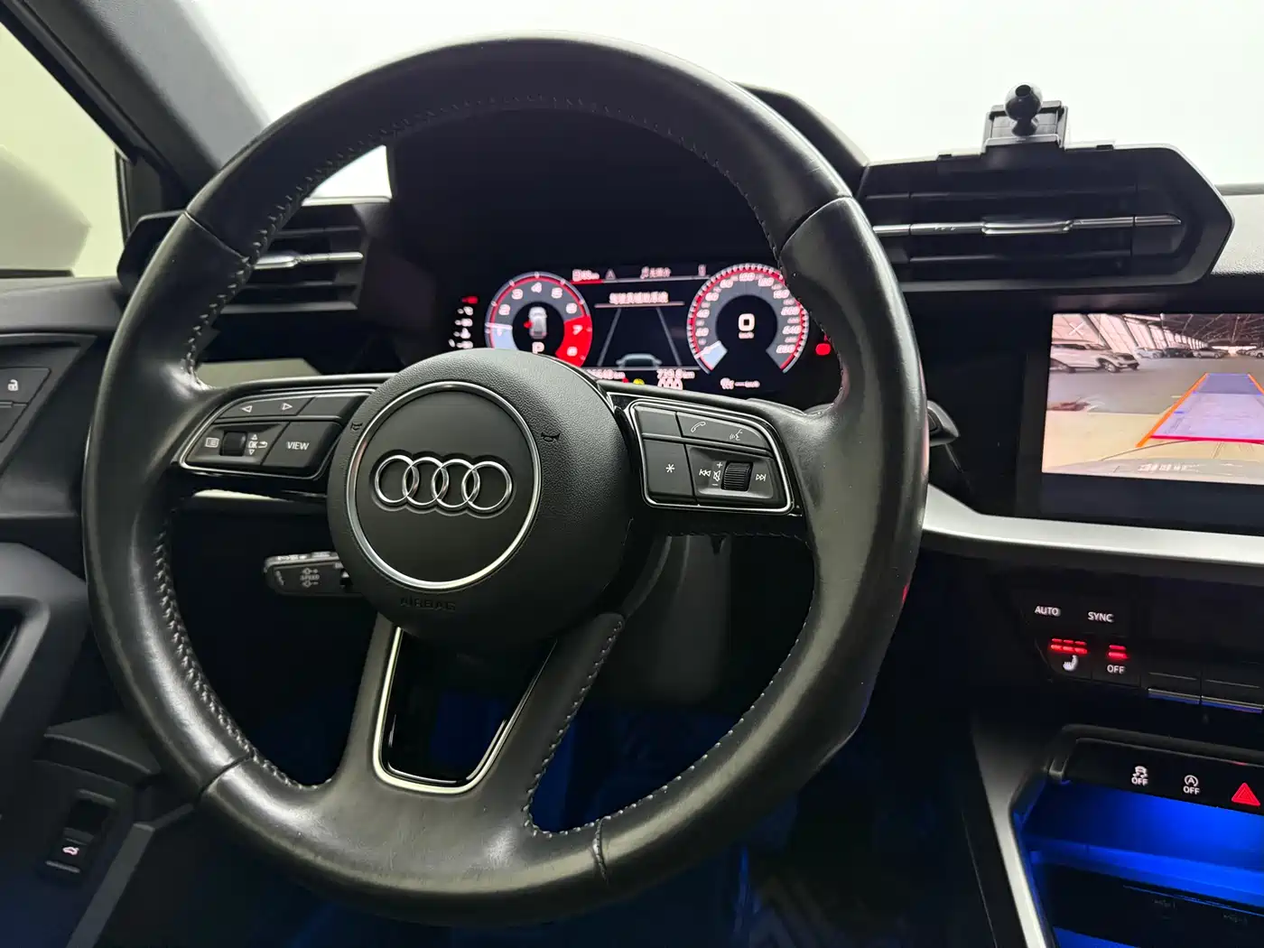Audi A3 2022 Sportback 35 TFSI Style Sport фото 13