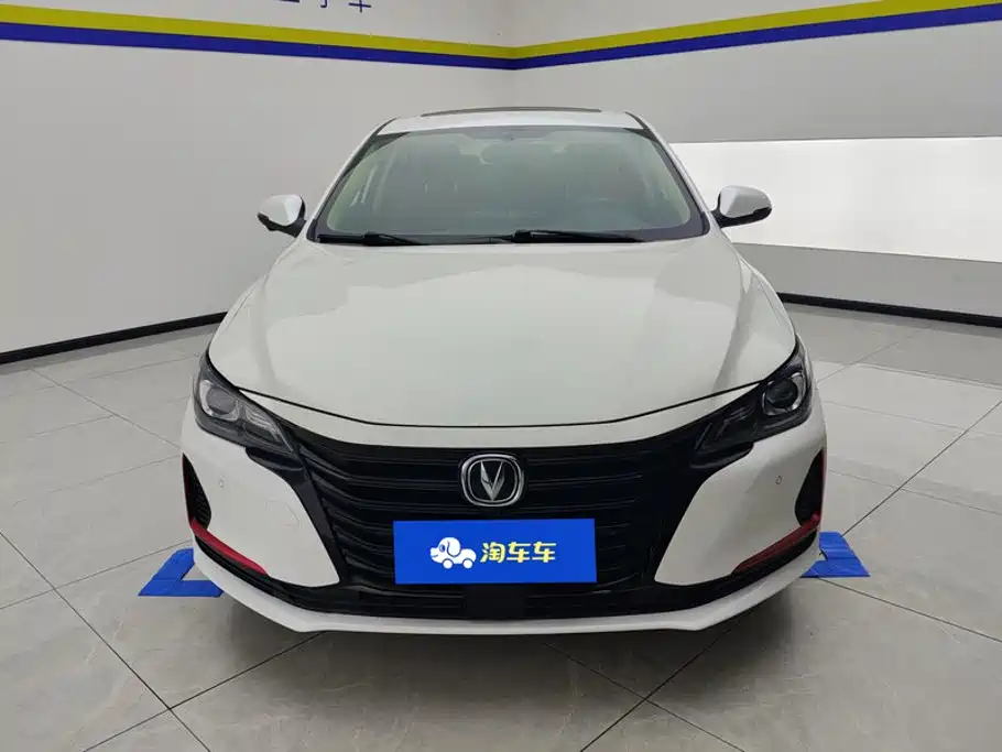Changan Ruicheng CC 2021 2021 Blue Whale Edition 1.5T DCT Luxury