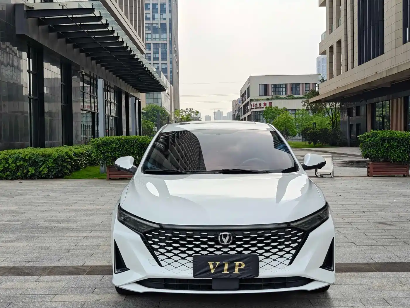 CHANGAN RUICHENG PLUS