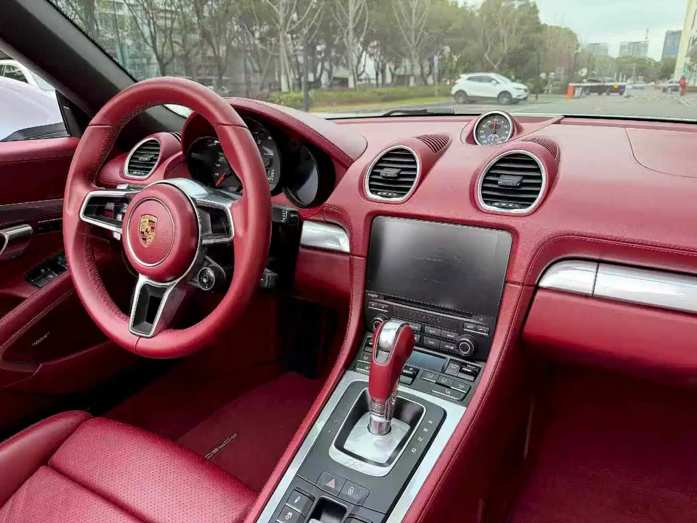 Porsche 718 2018 Boxster 2.0T фото 5