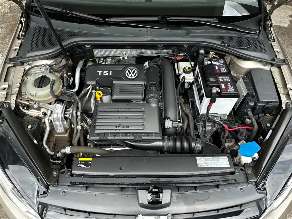 Volkswagen Golf 2017 230TSI Auto Comfort Millionth Anniversary Edition фото 35