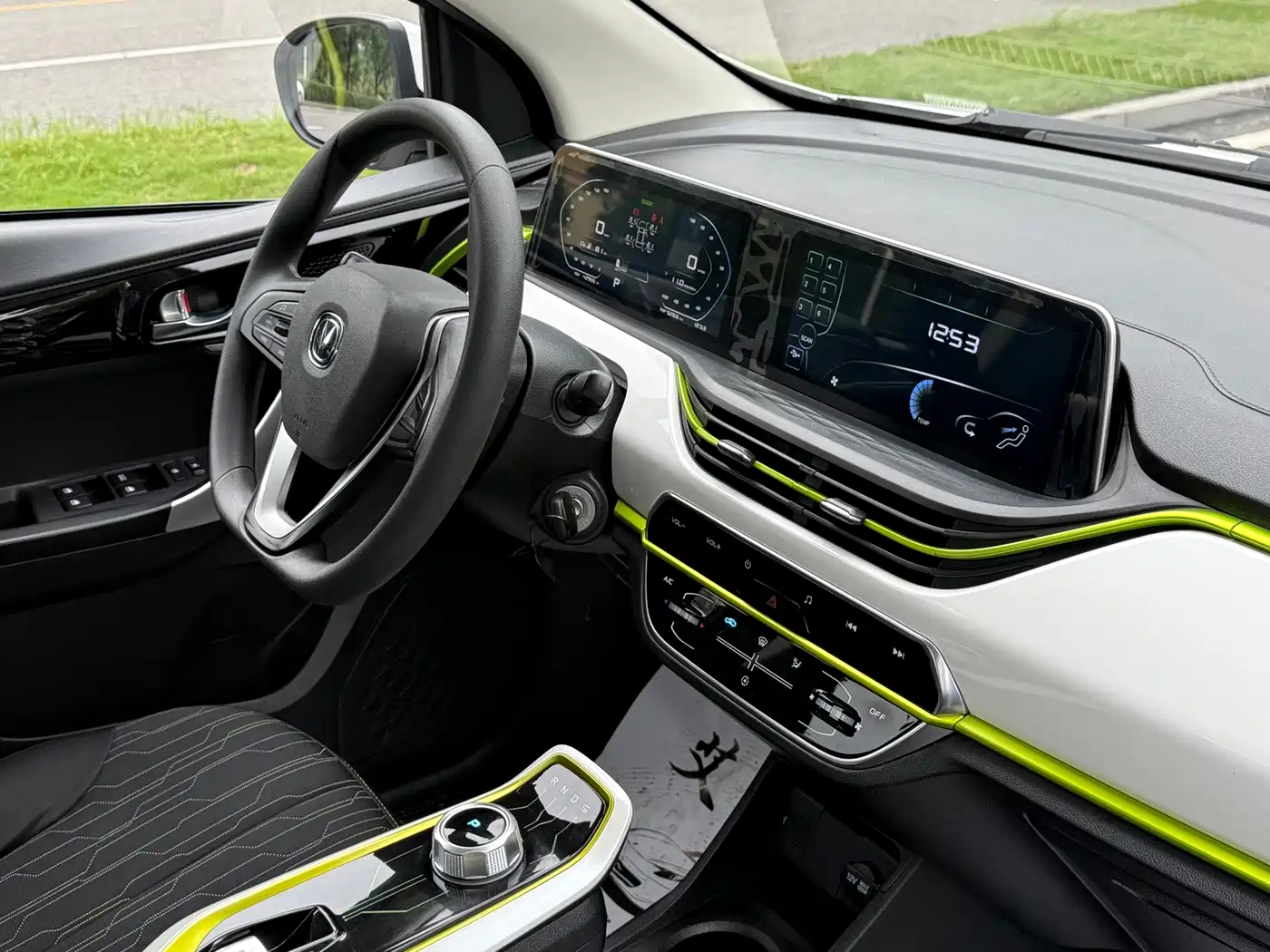 Changan Benben E-Star 2020 2020 Heartbeat Edition (NMC Battery)