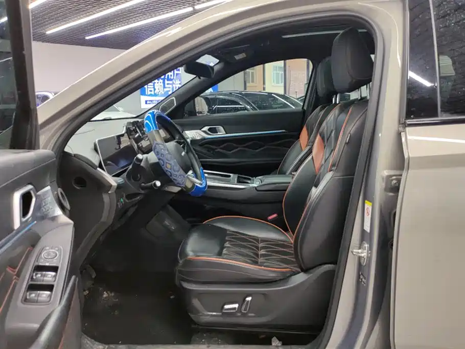 Haval Shenshou 2022 1.5T Smart Enjoyment Edition фото 9