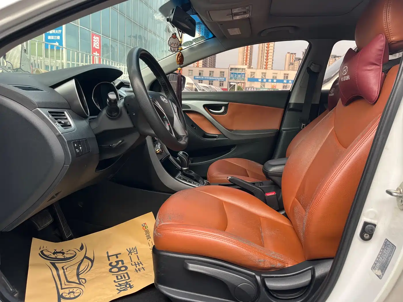 Hyundai Langdong 2015 1.6L Auto Premium фото 5
