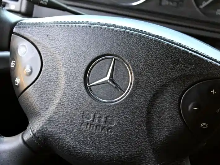 Mercedes-Benz G-Class AMG 2007 AMG G 55 фото 8