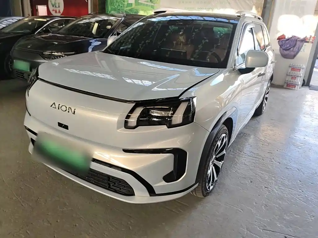Aion V 2024 Aion T-Rex 650 Smart Luxury Edition