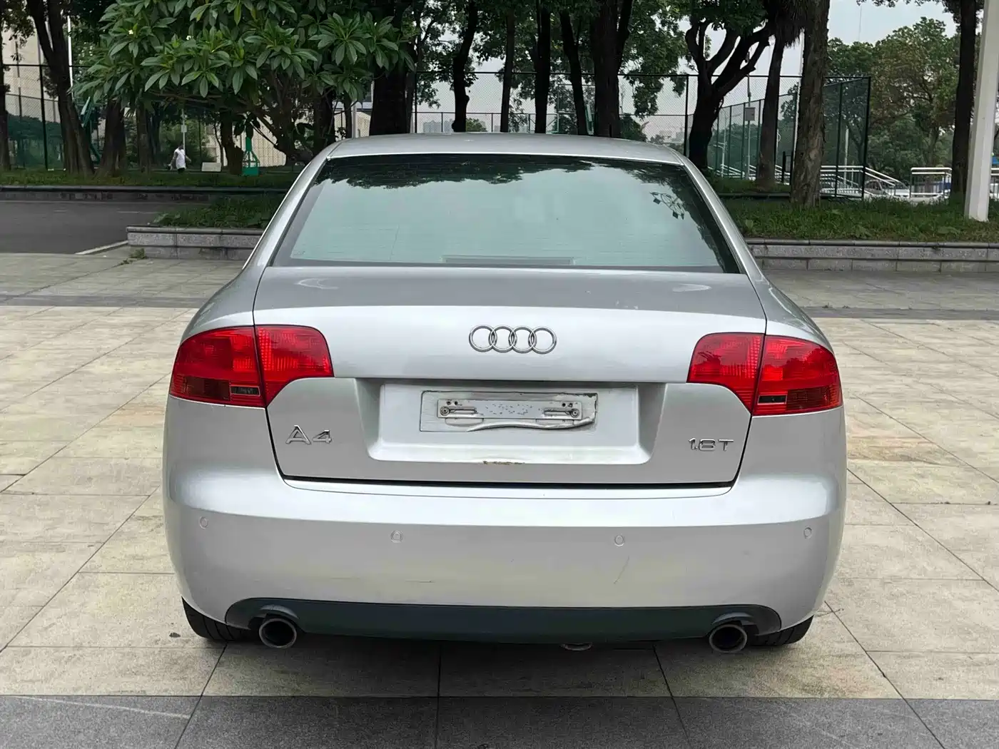 Audi A4 2006 2007 1.8T Automatic Comfort